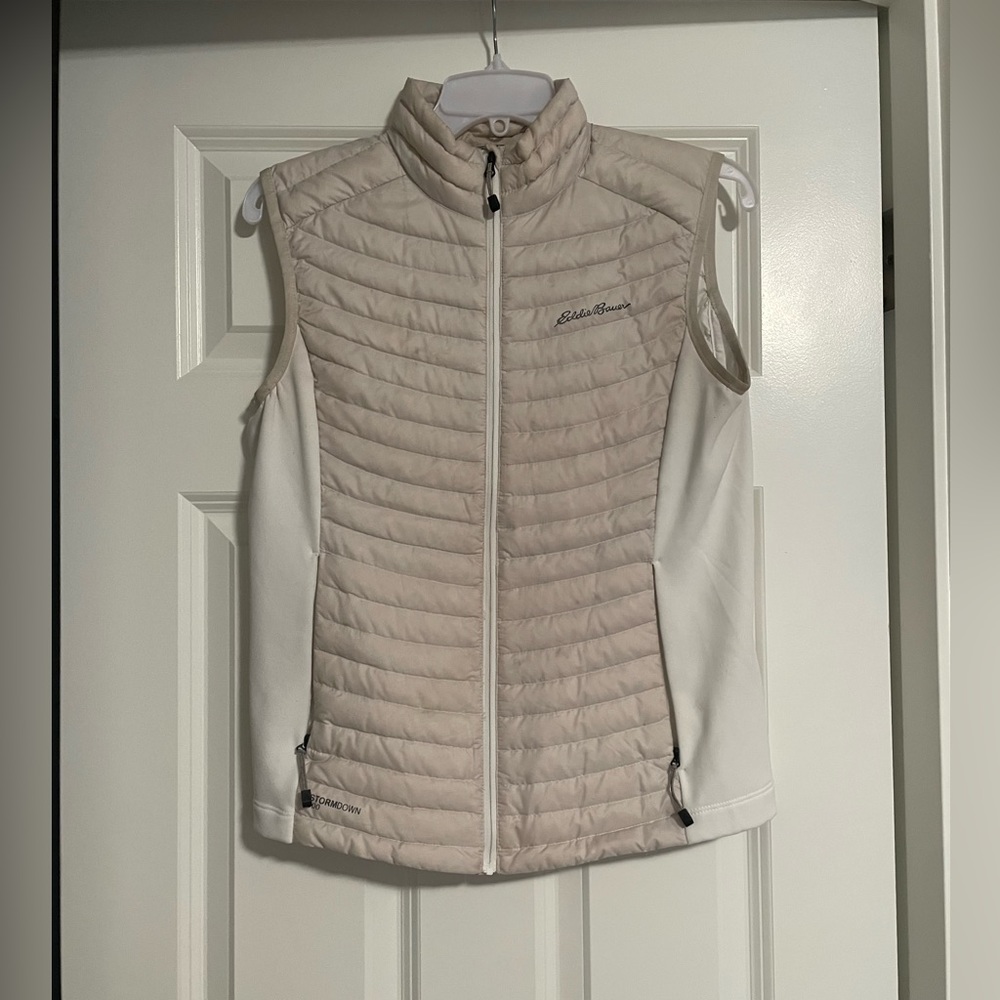 Eddie Bauer Stormdown 800 Vest